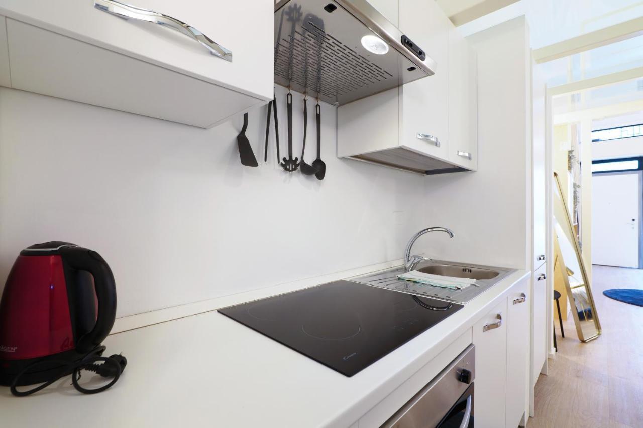 Primopiano - Aragona Flats Apartamento