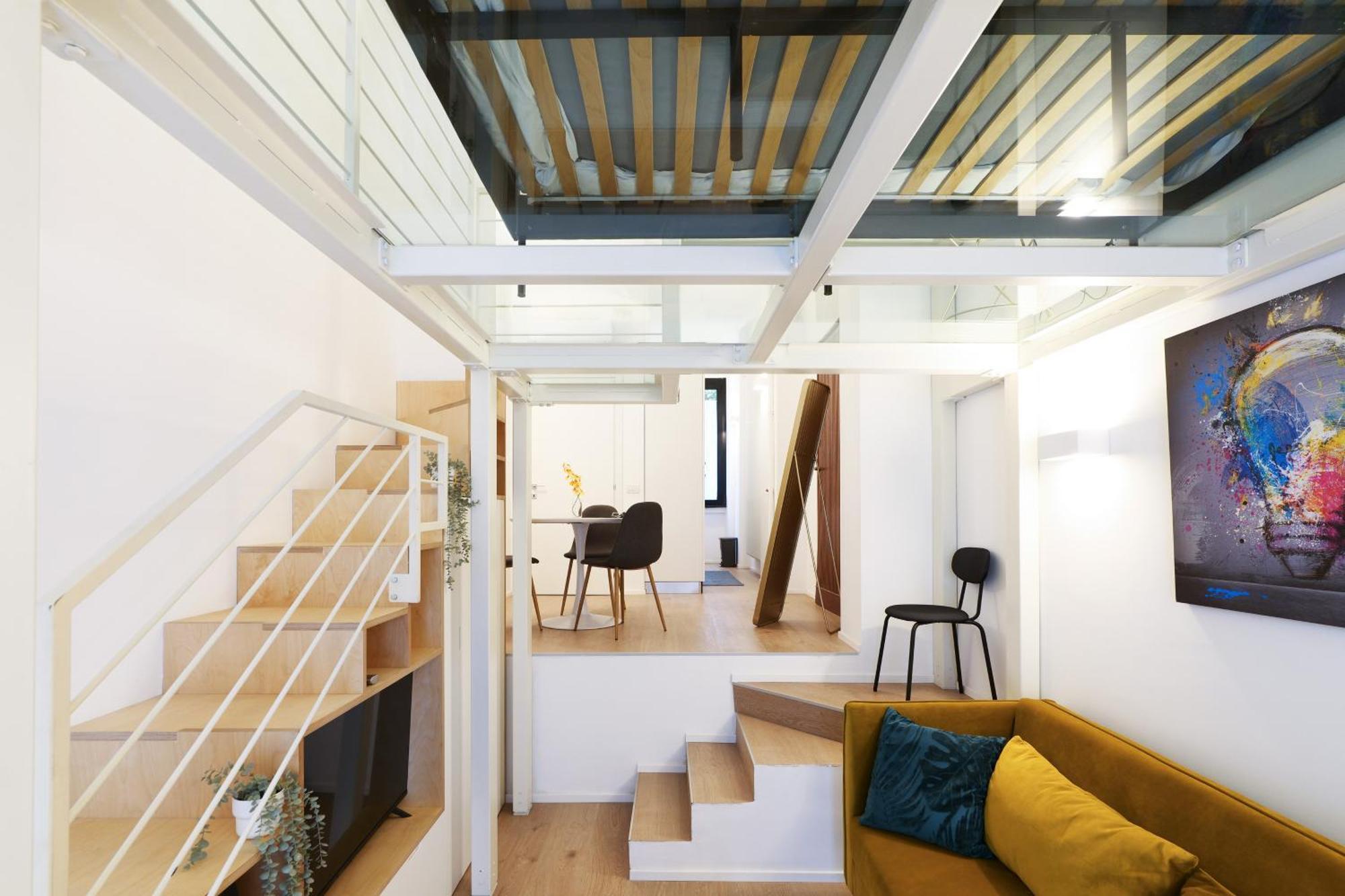 Apartamento Primopiano - Aragona Flats *