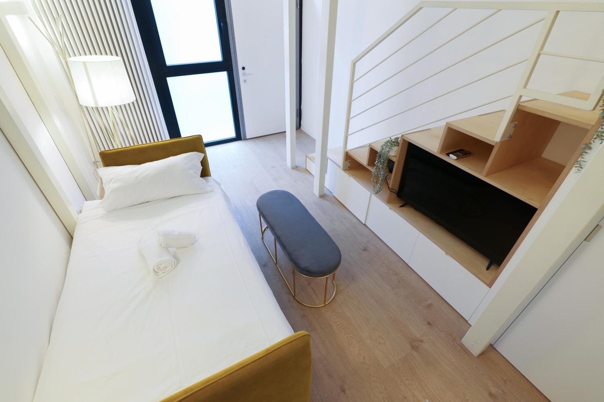 Apartamento Primopiano - Aragona Flats