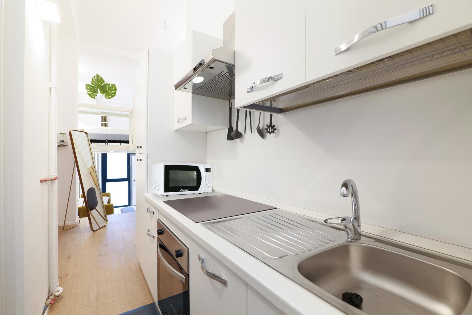 Primopiano - Aragona Flats Apartamento