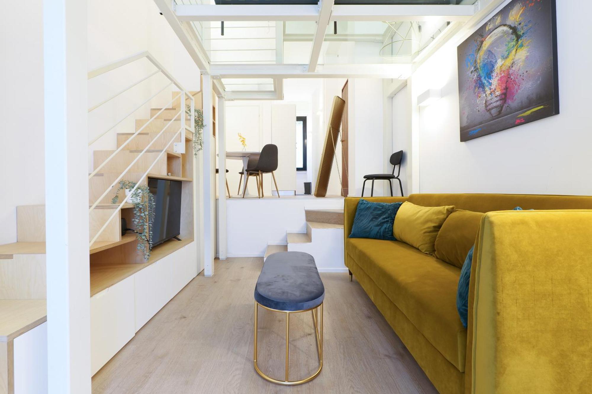 Primopiano - Aragona Flats Apartamento *