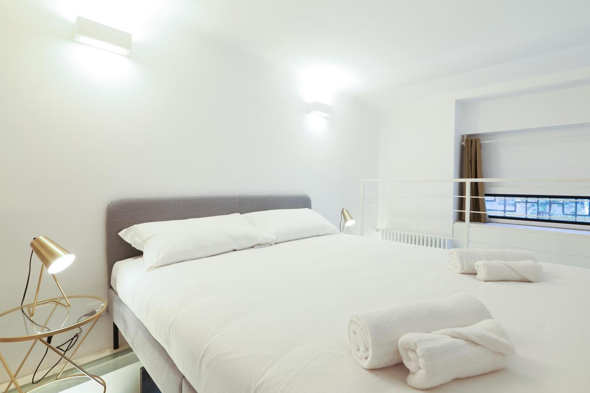 Primopiano - Aragona Flats Apartamento