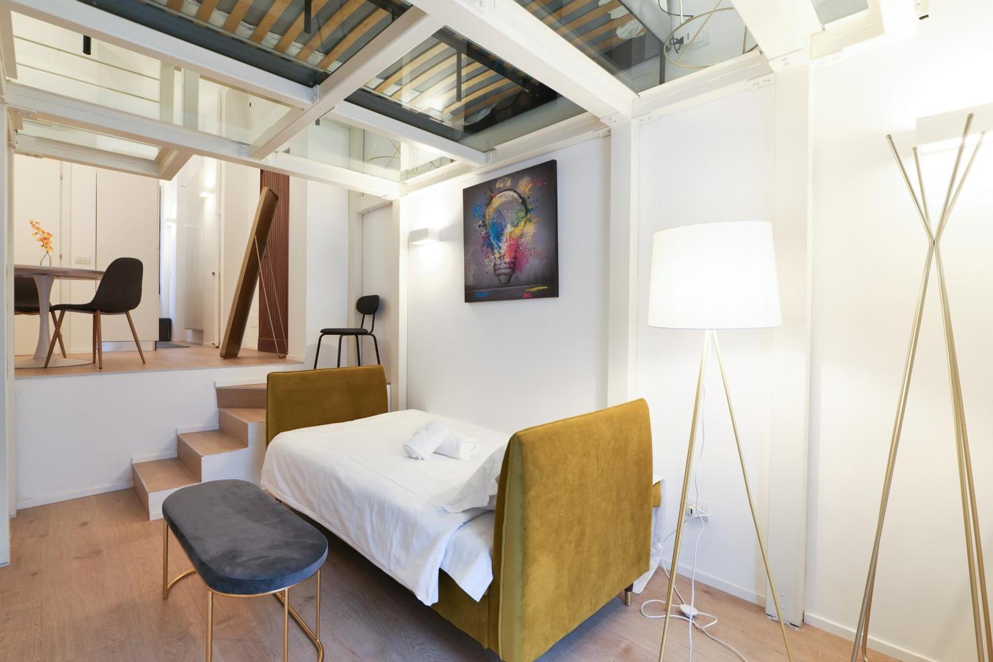 Primopiano - Aragona Flats Apartamento *