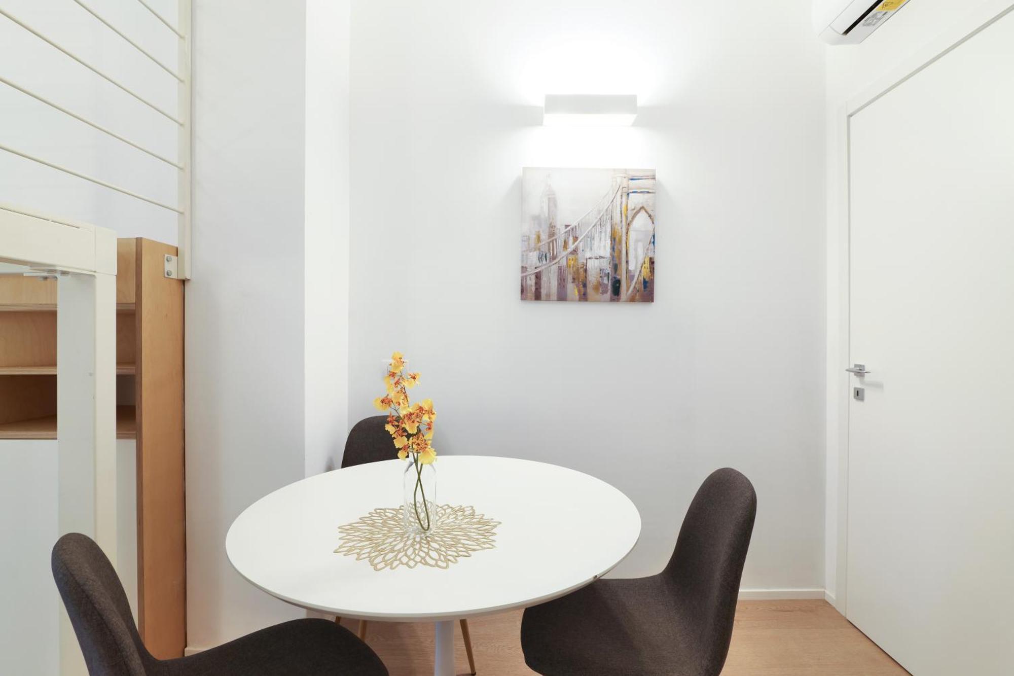 Apartamento Primopiano - Aragona Flats *