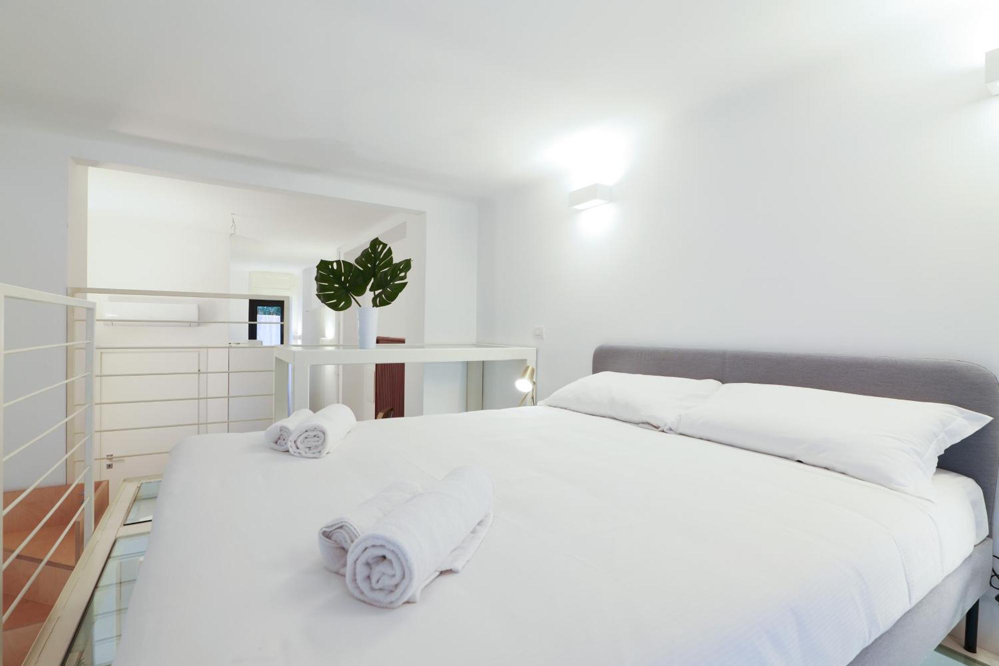 Apartamento Primopiano - Aragona Flats